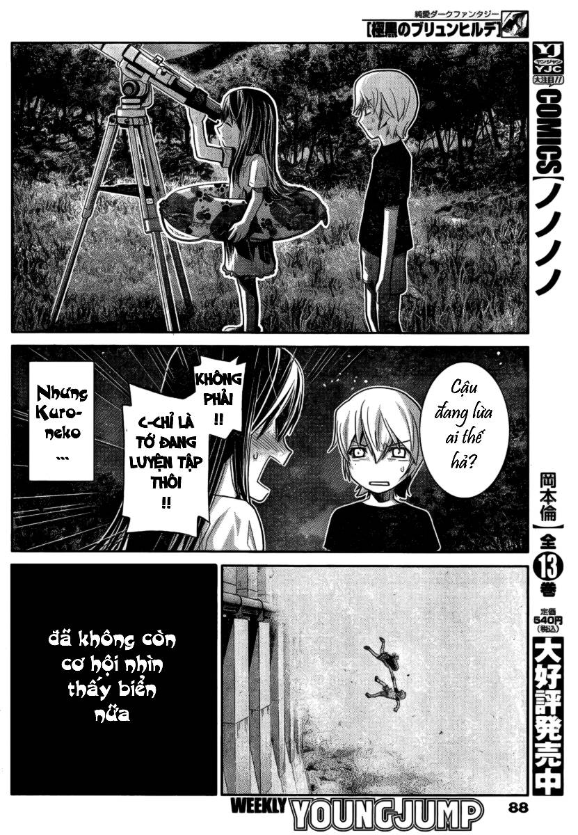 Gokukoku No Brynhildr Chapter 4 - 3