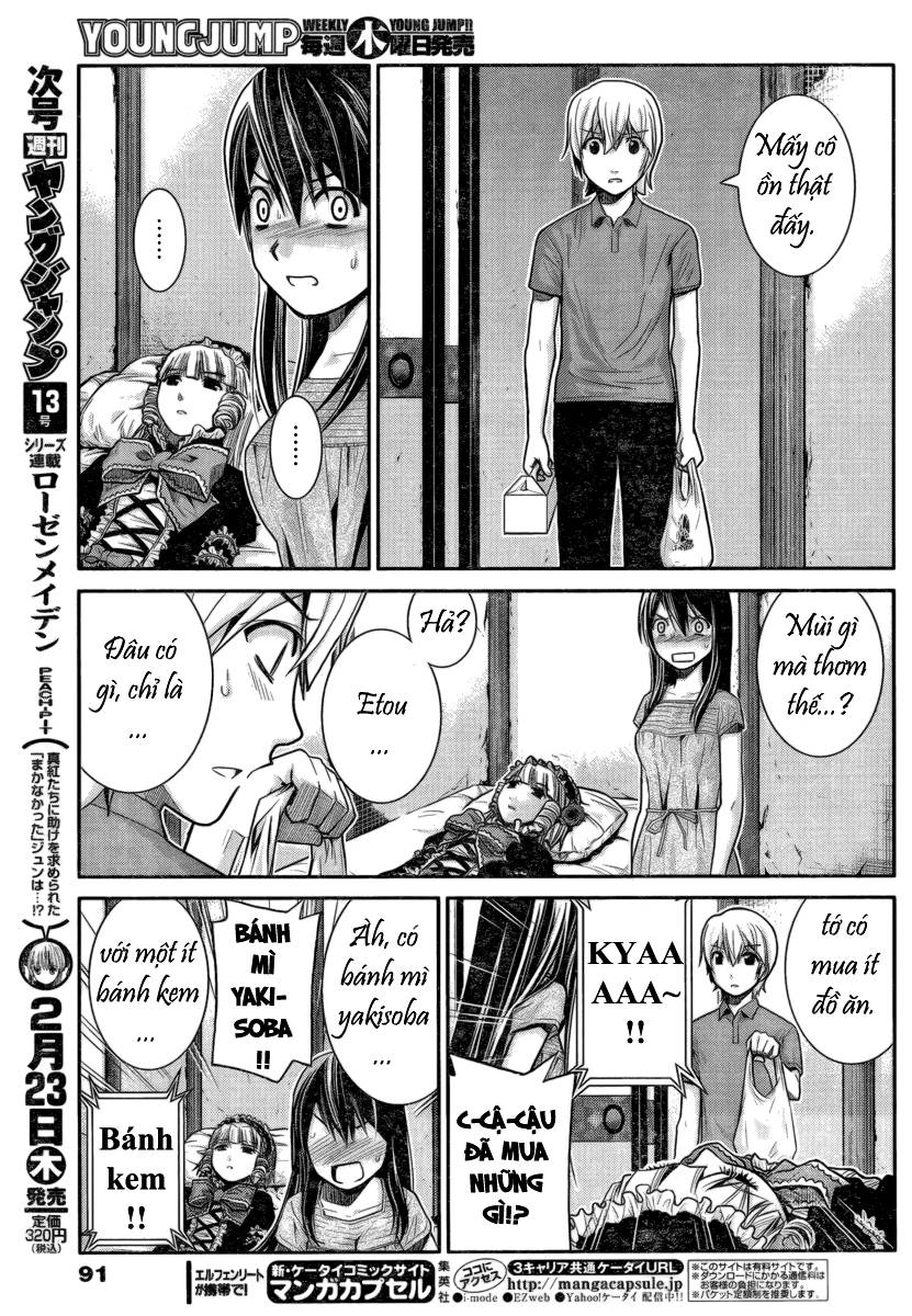 Gokukoku No Brynhildr Chapter 4 - 6