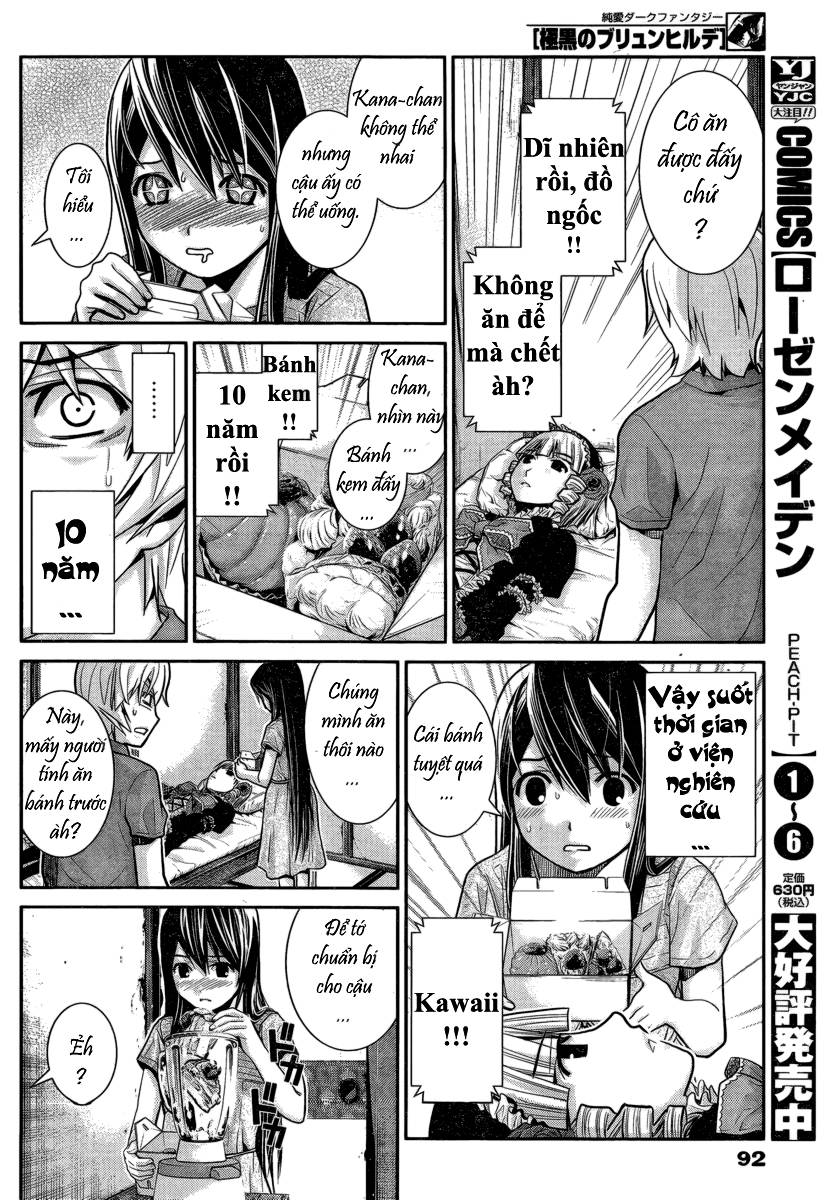 Gokukoku No Brynhildr Chapter 4 - 7