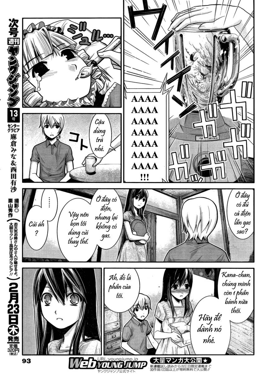 Gokukoku No Brynhildr Chapter 4 - 8