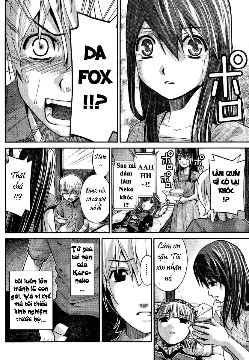 Gokukoku No Brynhildr Chapter 4 - 9