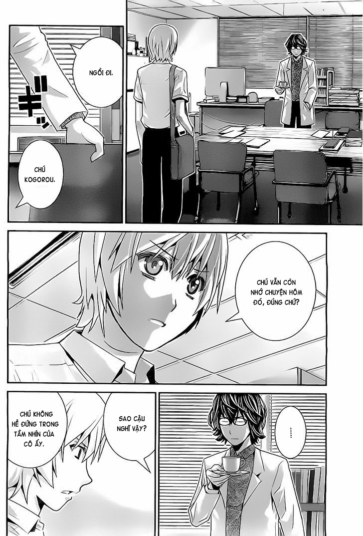 Gokukoku No Brynhildr Chapter 40 - 2