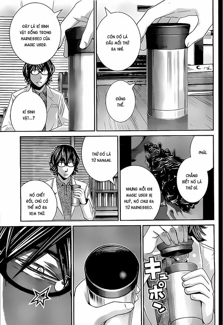 Gokukoku No Brynhildr Chapter 40 - 11