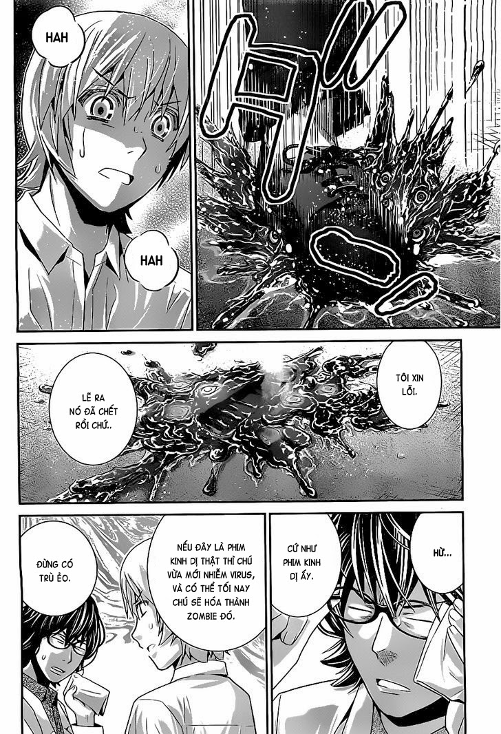 Gokukoku No Brynhildr Chapter 40 - 14