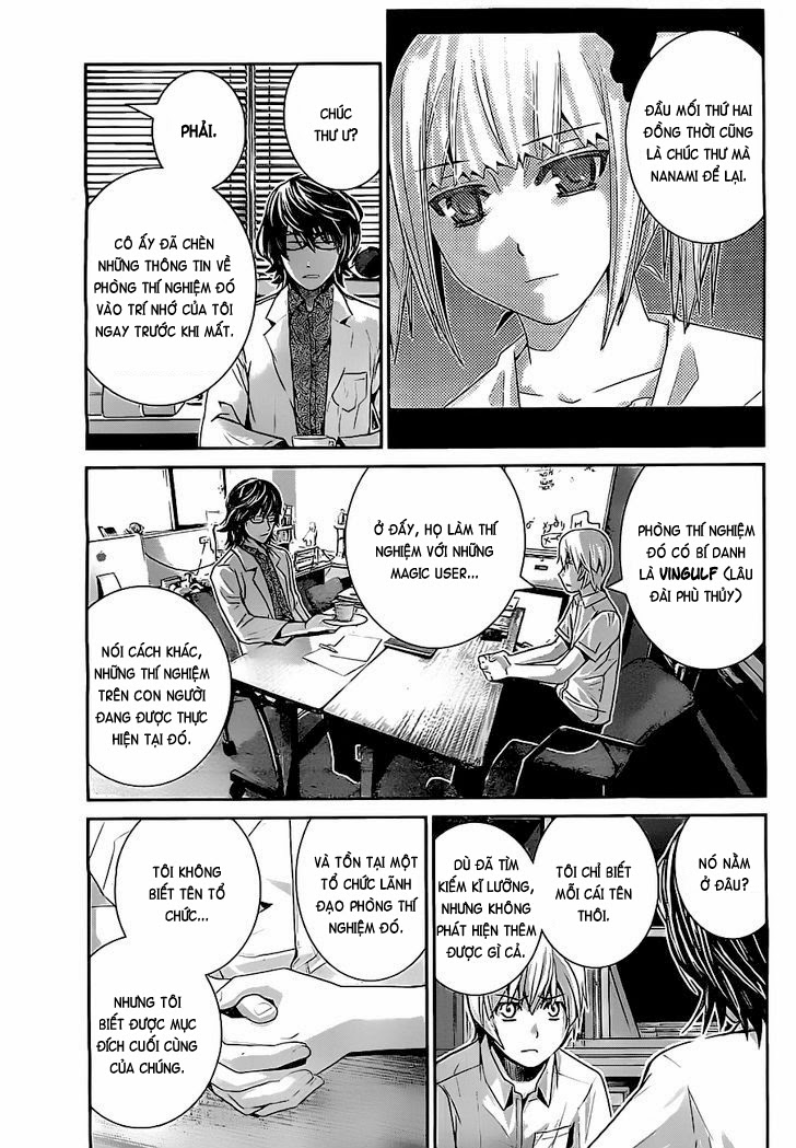 Gokukoku No Brynhildr Chapter 40 - 7