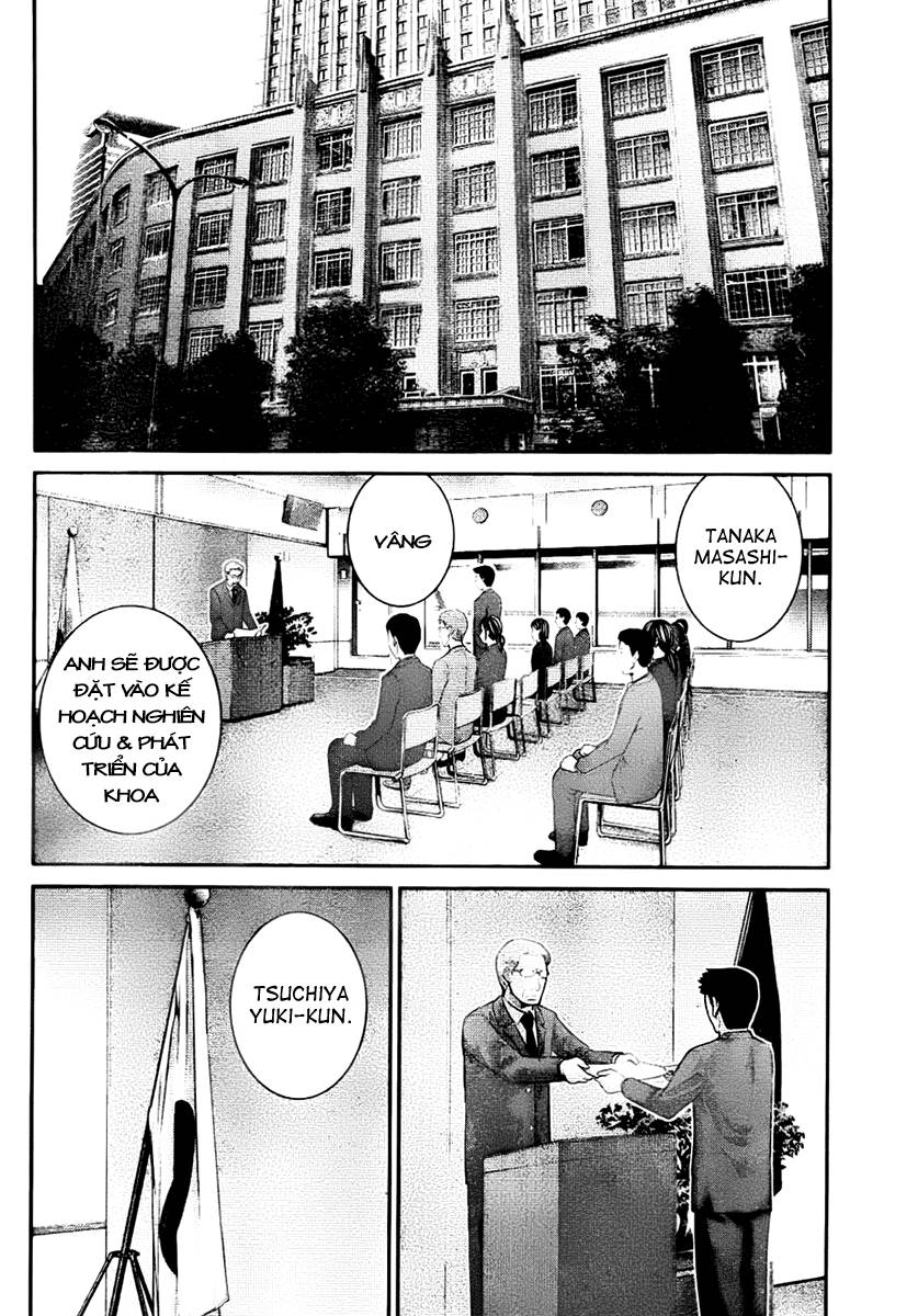 Gokukoku No Brynhildr Chapter 41 - 13