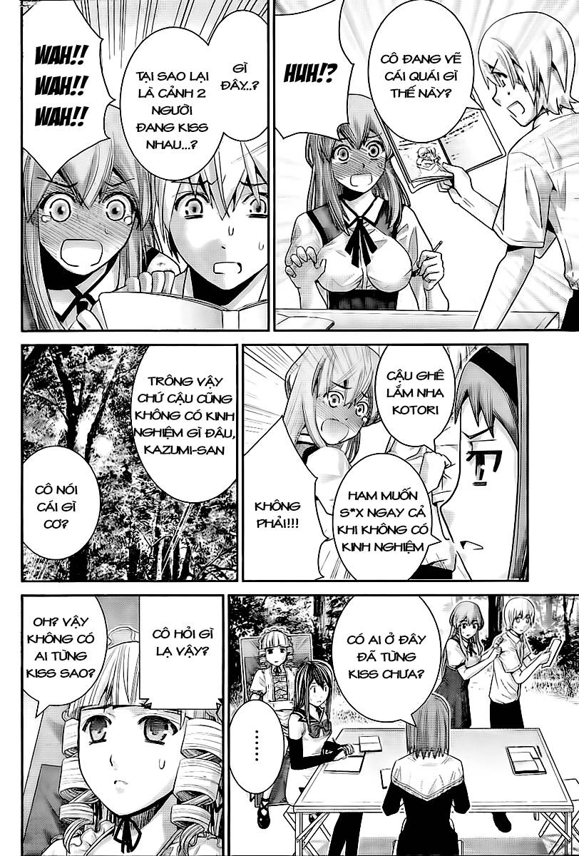 Gokukoku No Brynhildr Chapter 42 - 2