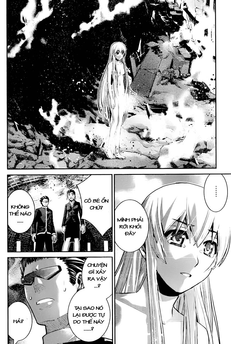 Gokukoku No Brynhildr Chapter 42 - 14