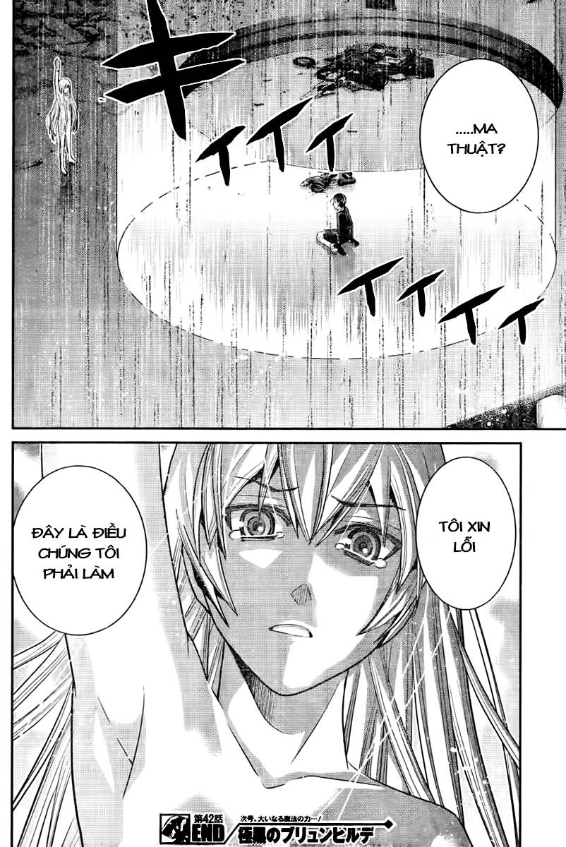 Gokukoku No Brynhildr Chapter 42 - 18