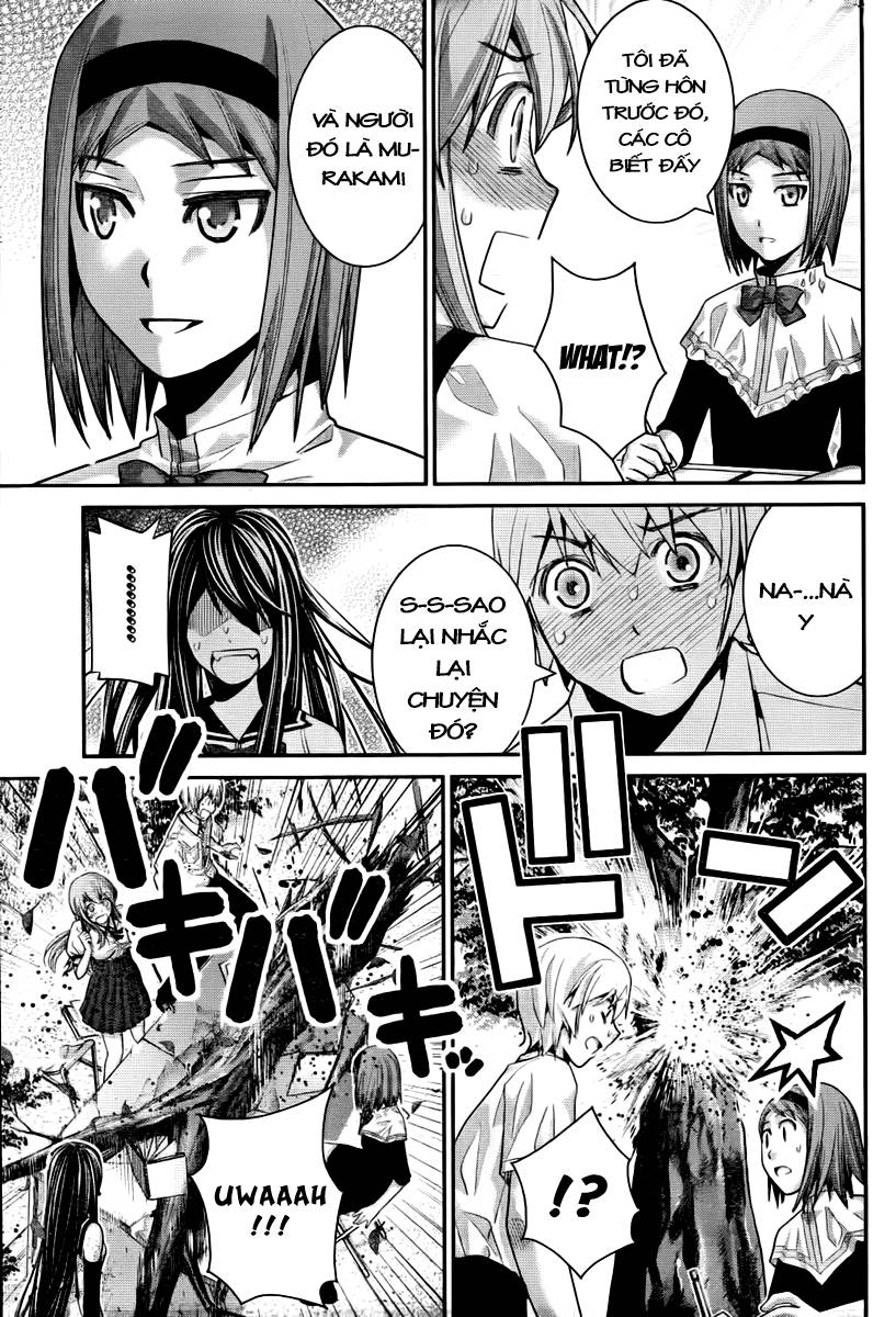 Gokukoku No Brynhildr Chapter 42 - 3