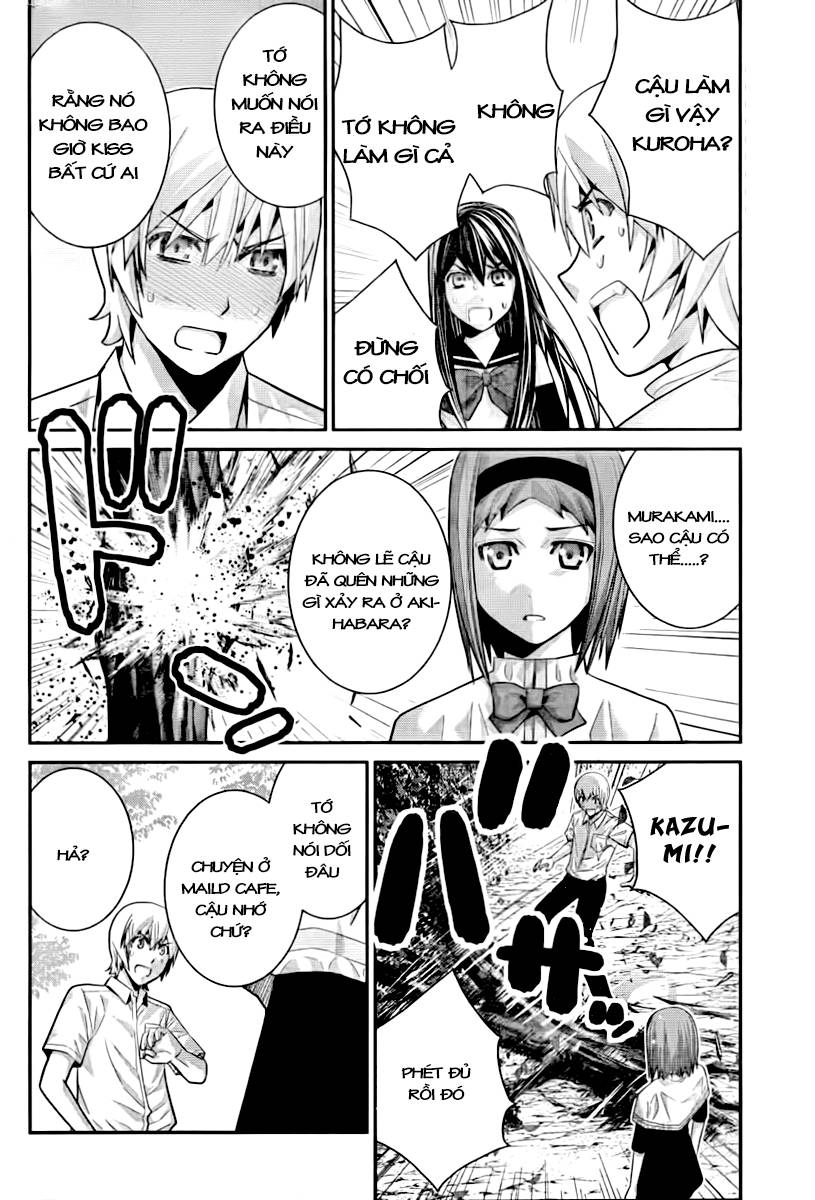 Gokukoku No Brynhildr Chapter 42 - 4