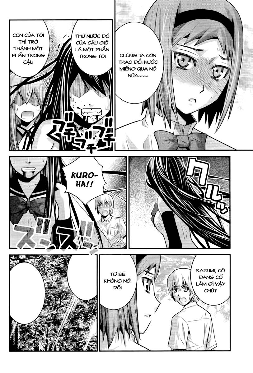 Gokukoku No Brynhildr Chapter 42 - 6