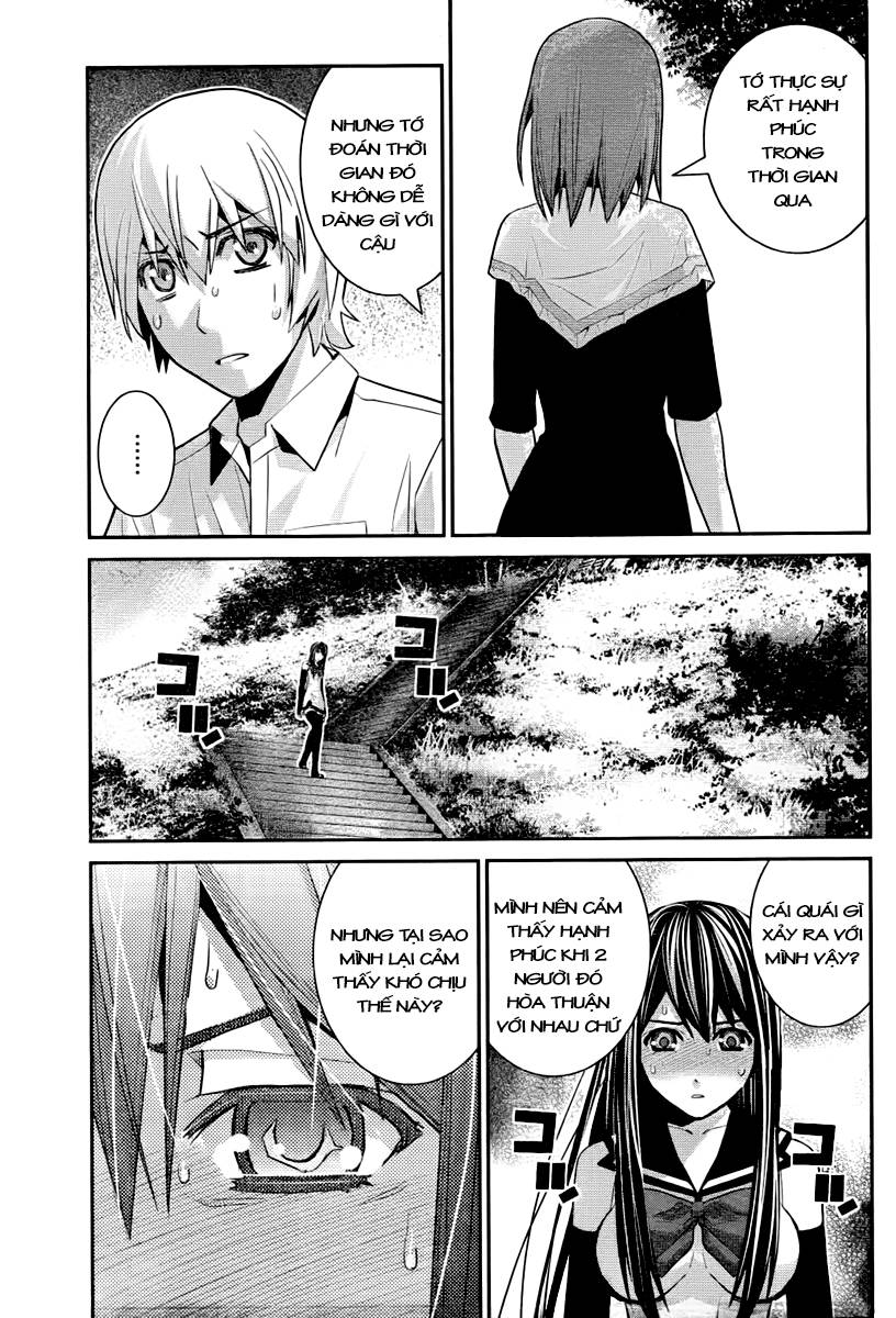 Gokukoku No Brynhildr Chapter 42 - 7