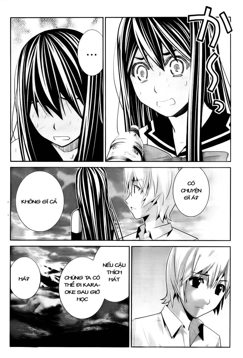 Gokukoku No Brynhildr Chapter 43 - 11