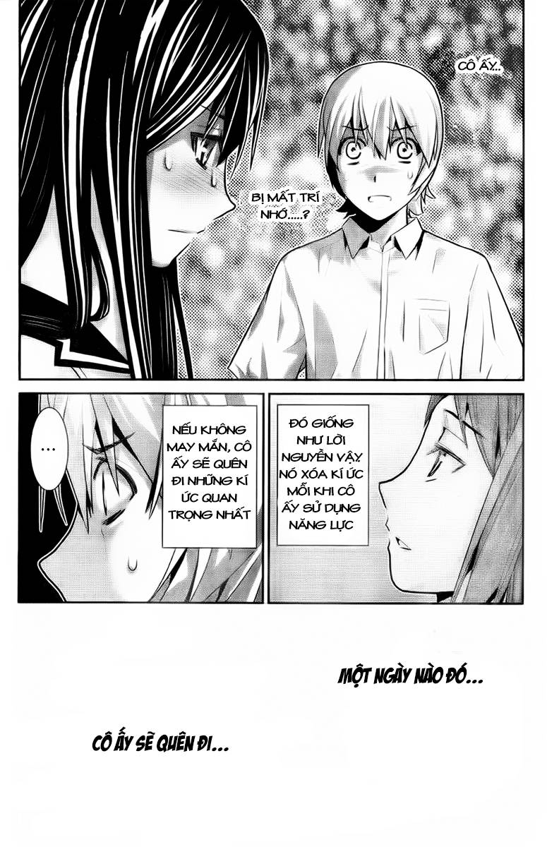 Gokukoku No Brynhildr Chapter 43 - 13