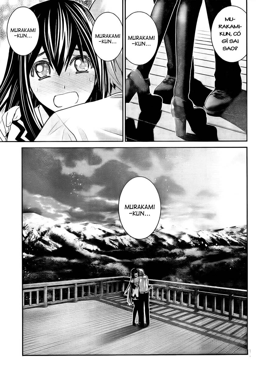 Gokukoku No Brynhildr Chapter 43 - 16