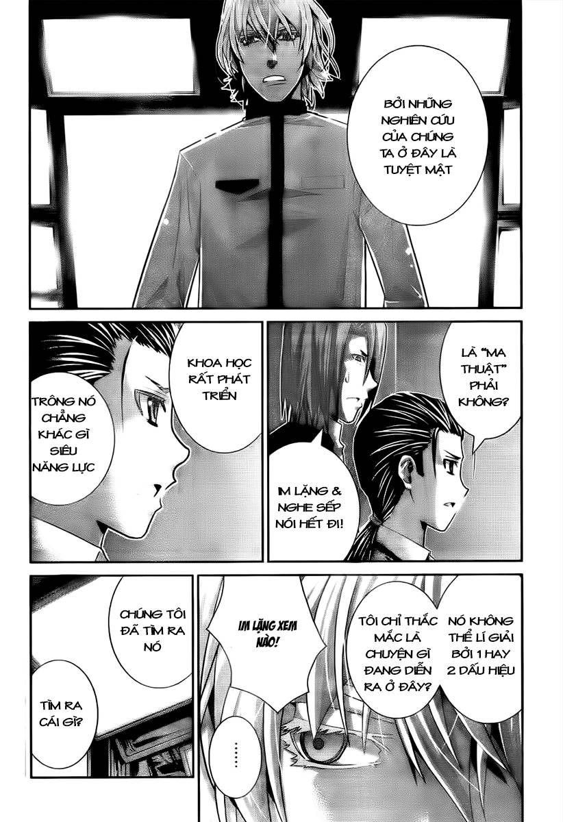 Gokukoku No Brynhildr Chapter 43 - 18