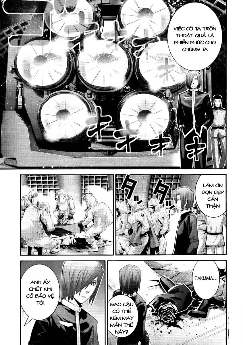 Gokukoku No Brynhildr Chapter 43 - 4