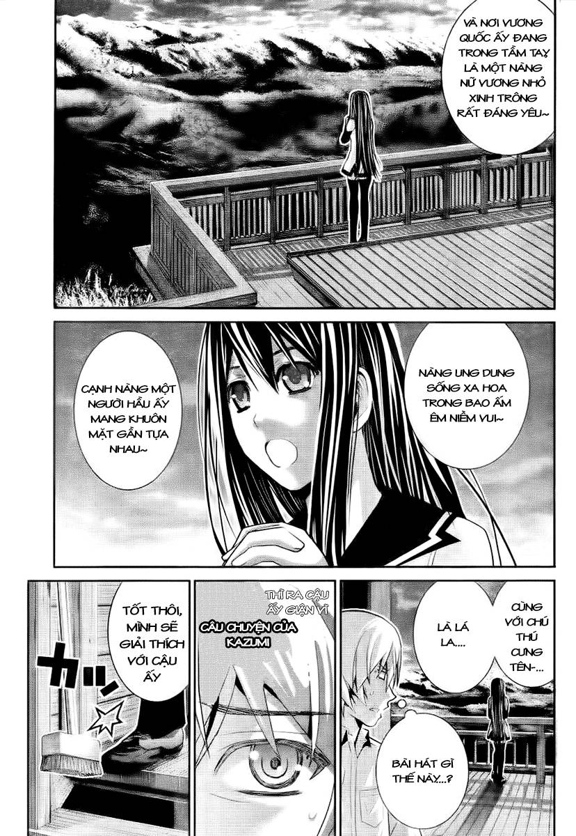 Gokukoku No Brynhildr Chapter 43 - 8