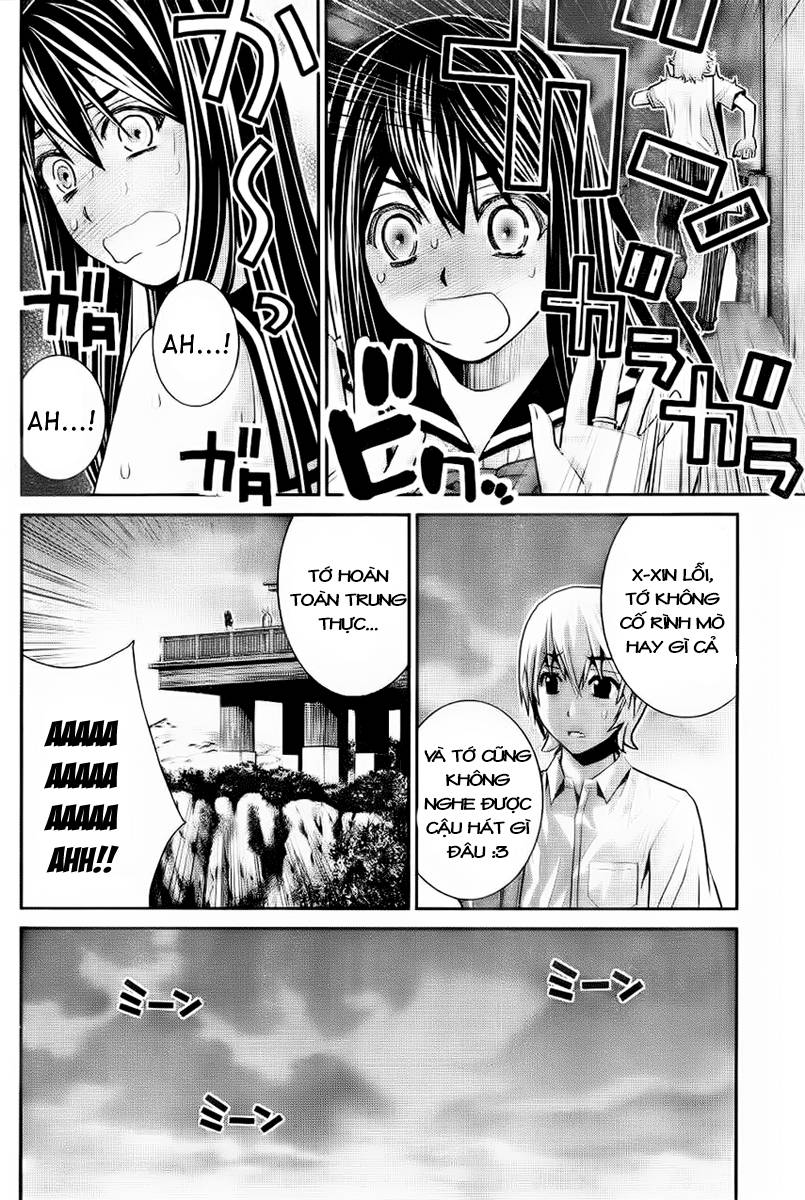 Gokukoku No Brynhildr Chapter 43 - 9