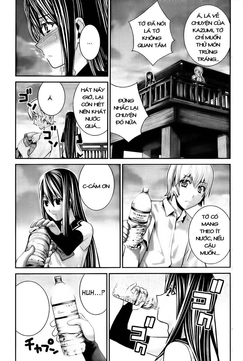 Gokukoku No Brynhildr Chapter 43 - 10