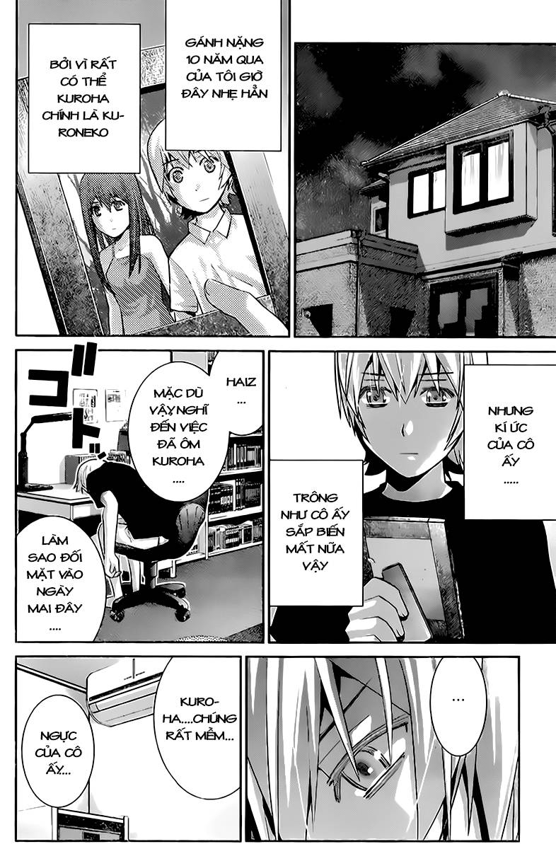 Gokukoku No Brynhildr Chapter 44 - 11