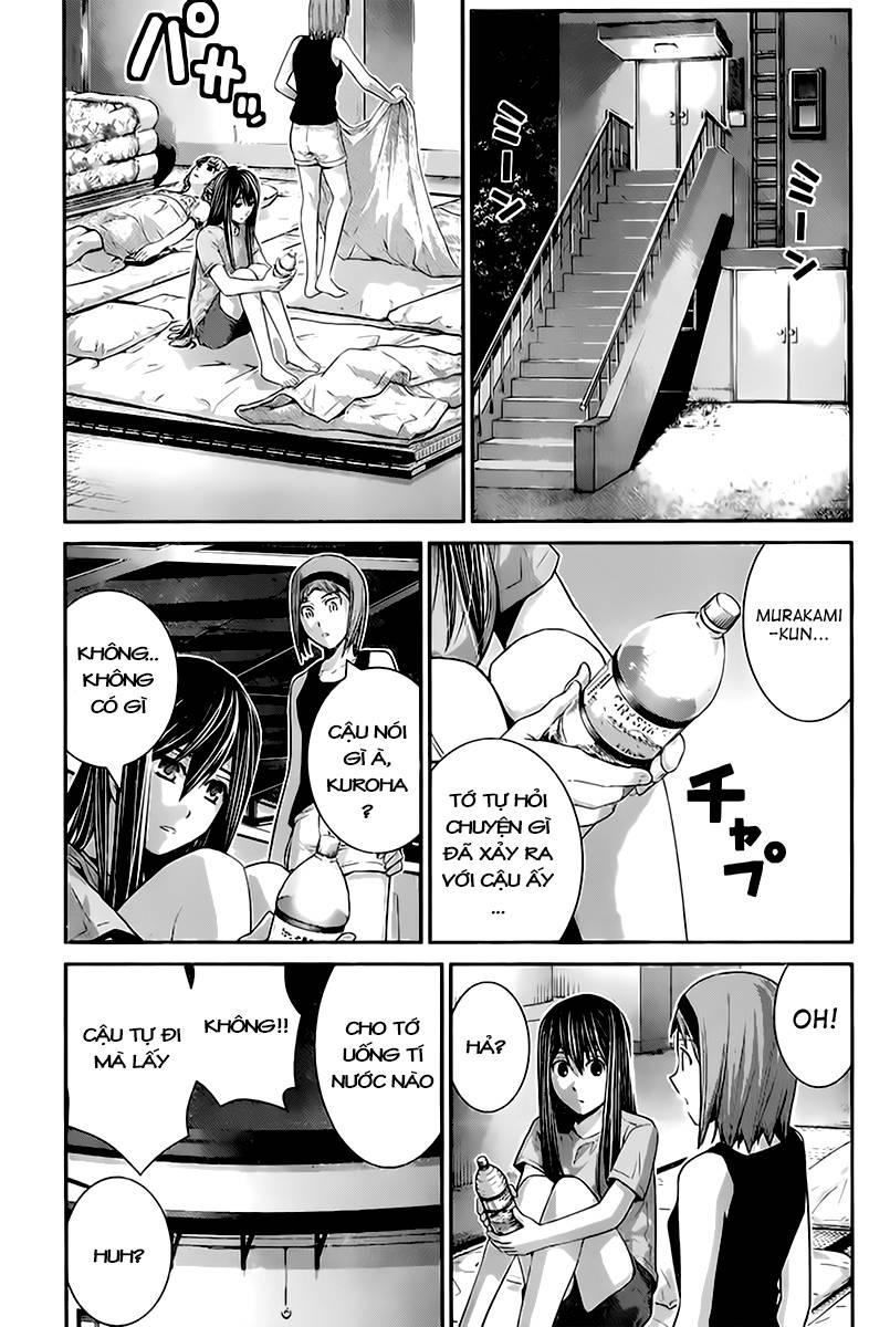 Gokukoku No Brynhildr Chapter 44 - 12