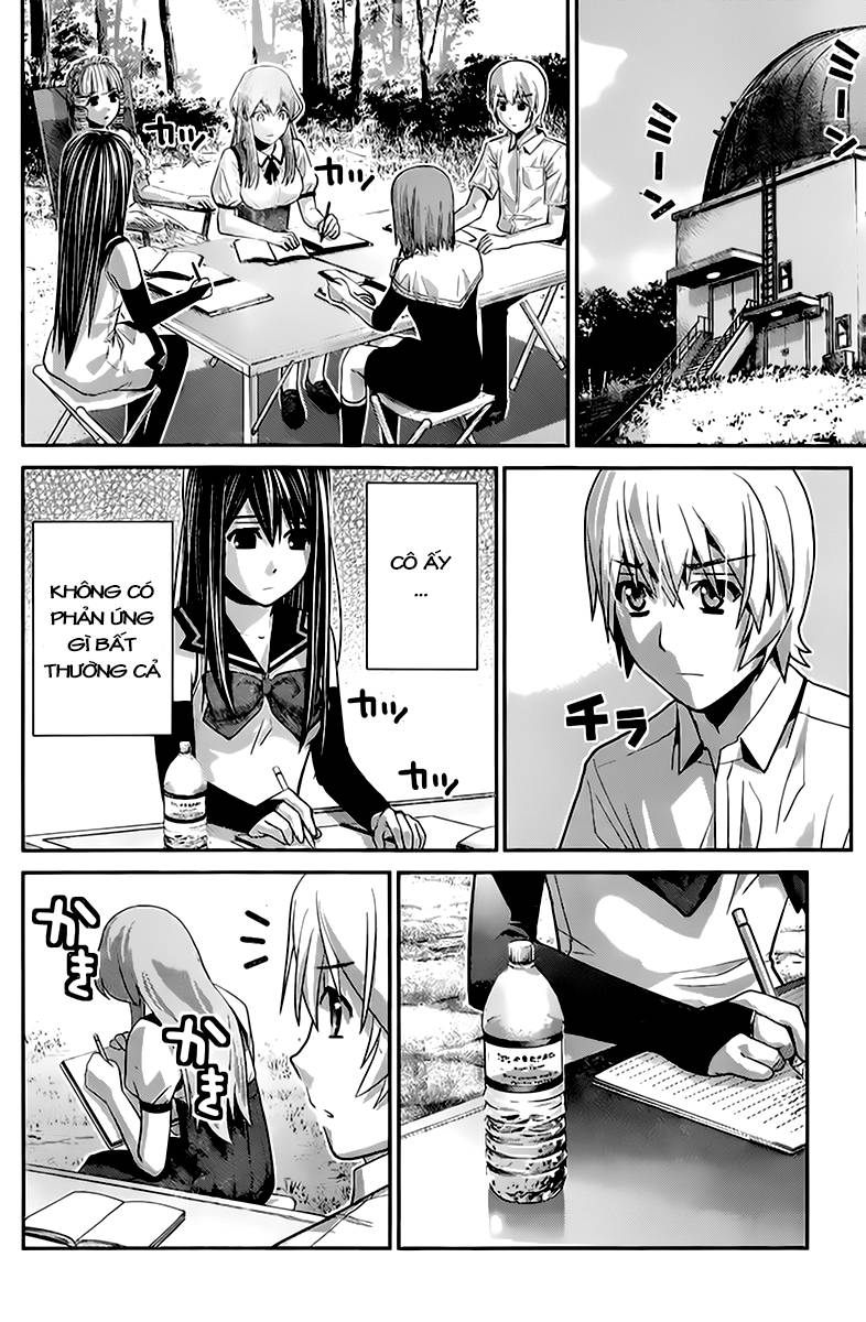 Gokukoku No Brynhildr Chapter 44 - 13