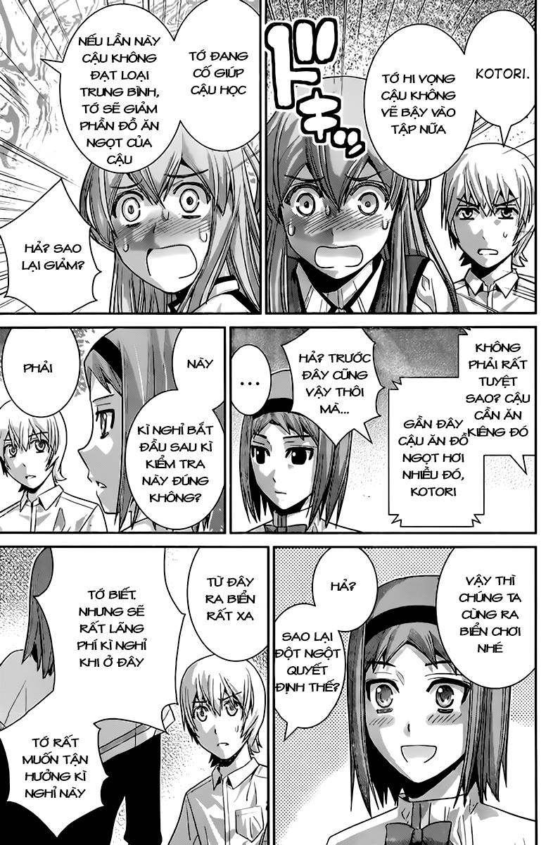 Gokukoku No Brynhildr Chapter 44 - 14