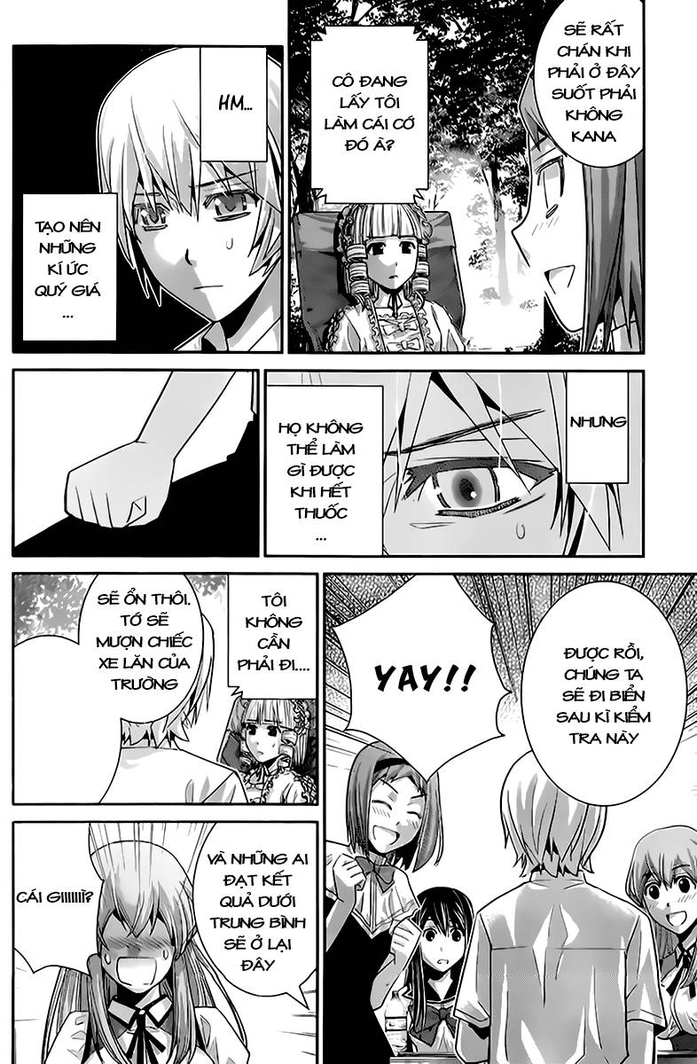 Gokukoku No Brynhildr Chapter 44 - 15