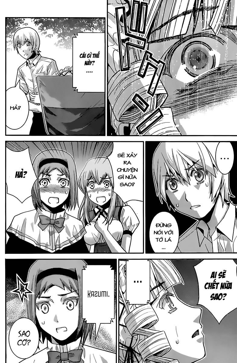 Gokukoku No Brynhildr Chapter 44 - 17