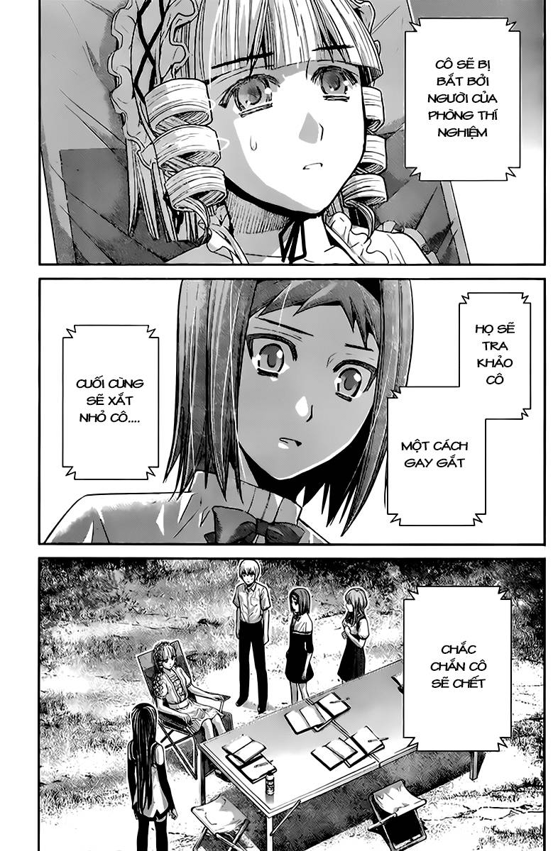 Gokukoku No Brynhildr Chapter 44 - 18