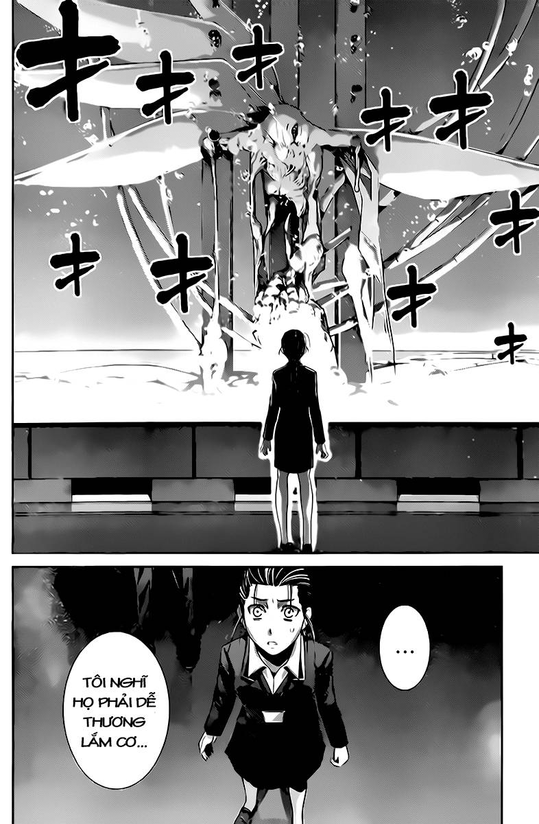 Gokukoku No Brynhildr Chapter 44 - 5