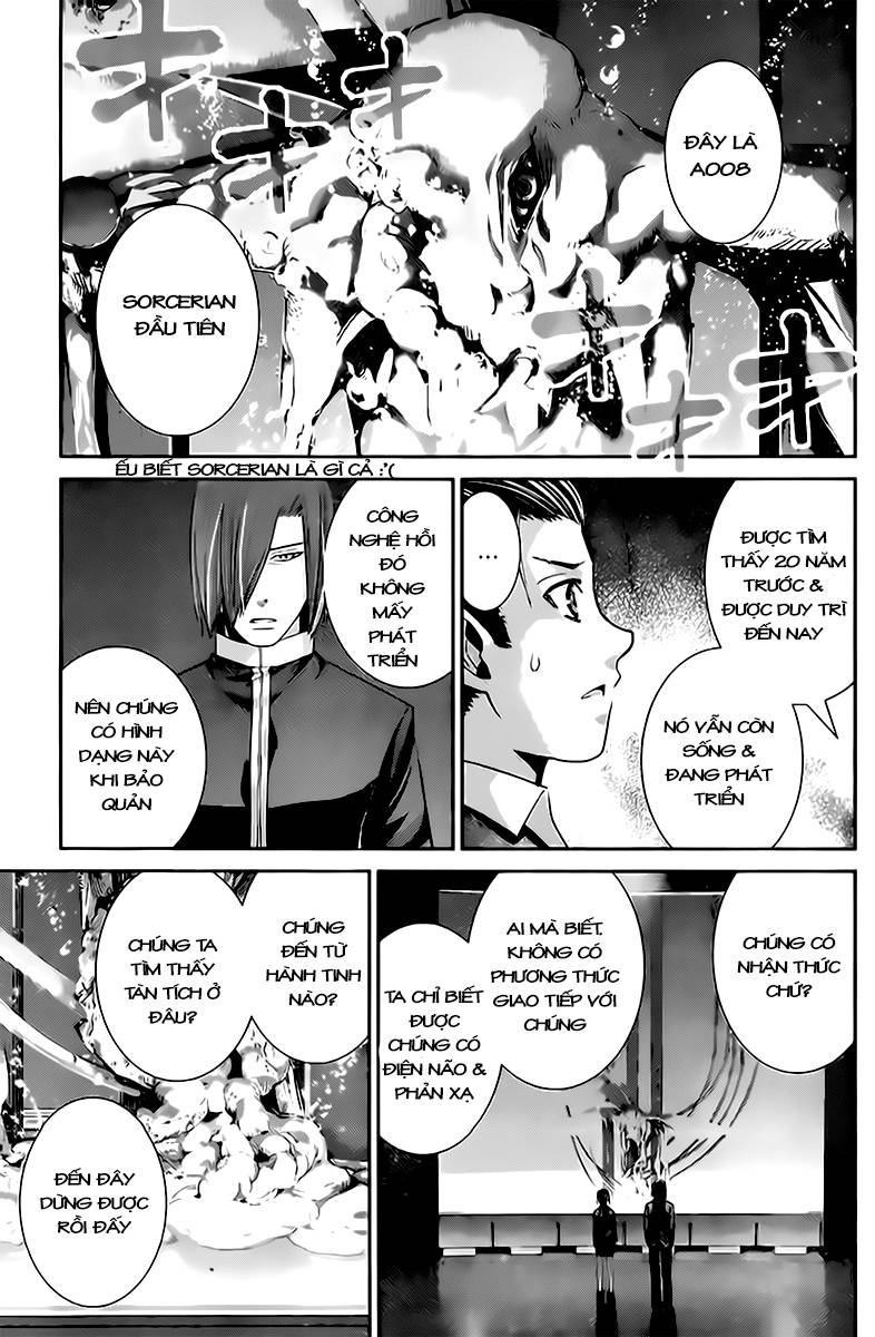 Gokukoku No Brynhildr Chapter 44 - 6