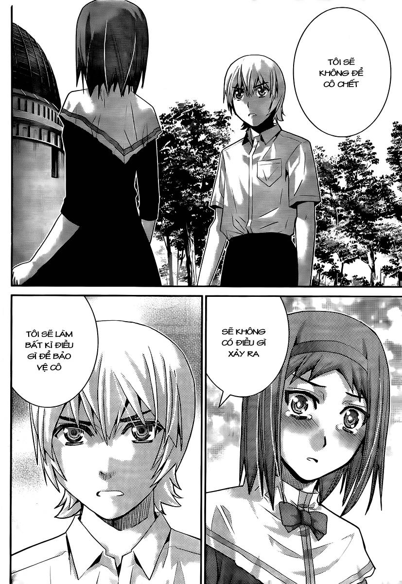 Gokukoku No Brynhildr Chapter 45 - 11