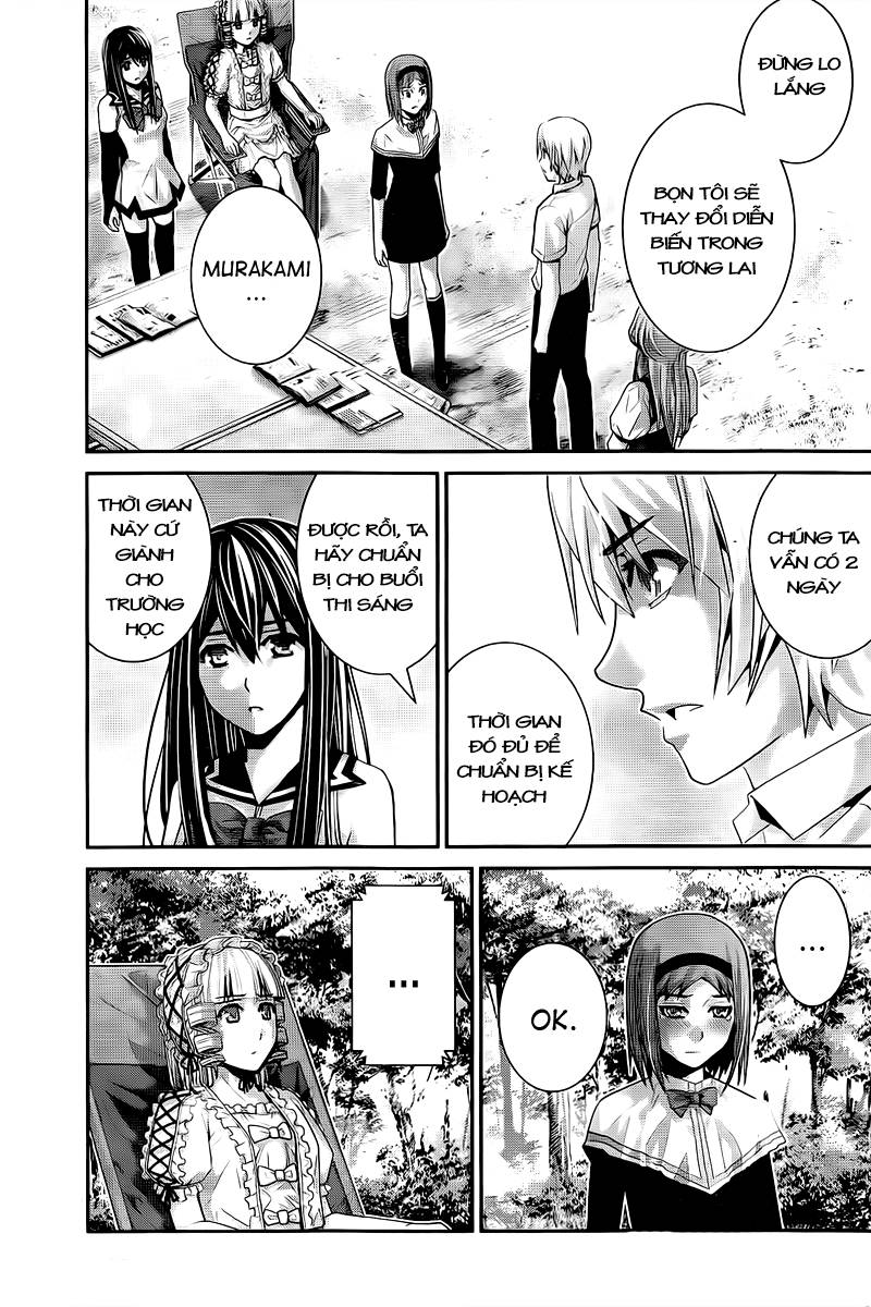 Gokukoku No Brynhildr Chapter 45 - 12