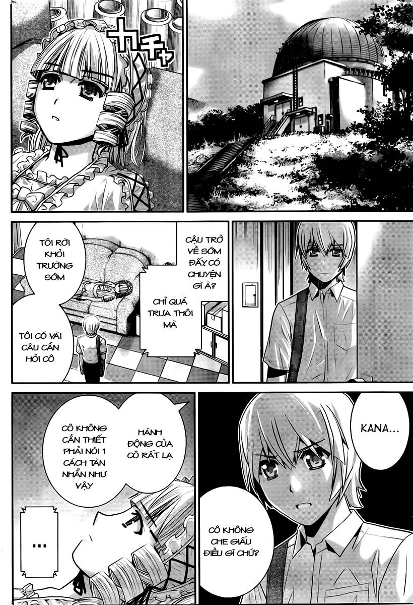 Gokukoku No Brynhildr Chapter 45 - 13