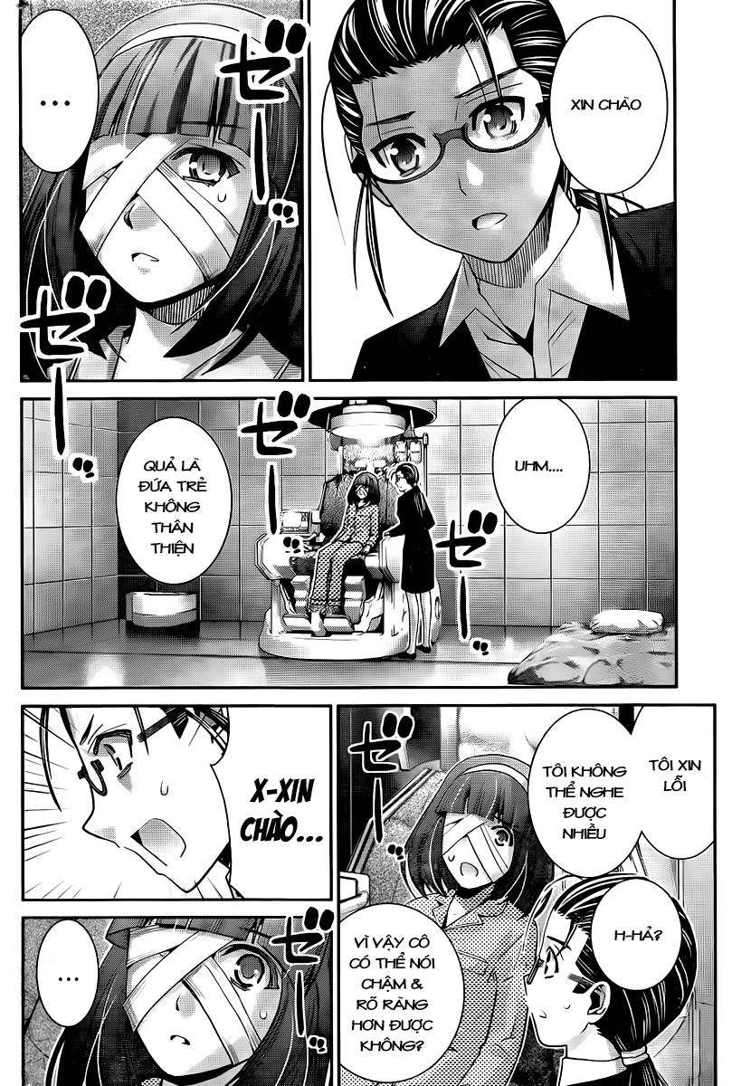 Gokukoku No Brynhildr Chapter 45 - 15