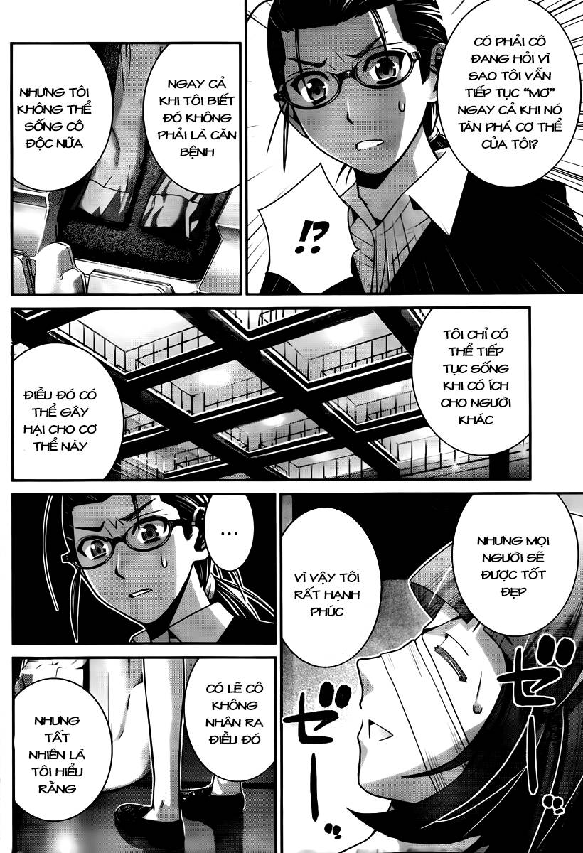 Gokukoku No Brynhildr Chapter 45 - 19