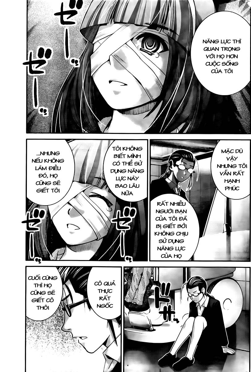 Gokukoku No Brynhildr Chapter 45 - 20