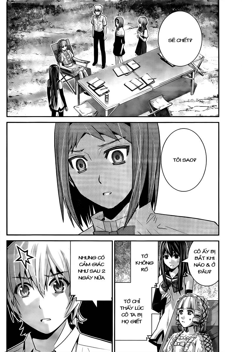 Gokukoku No Brynhildr Chapter 45 - 9