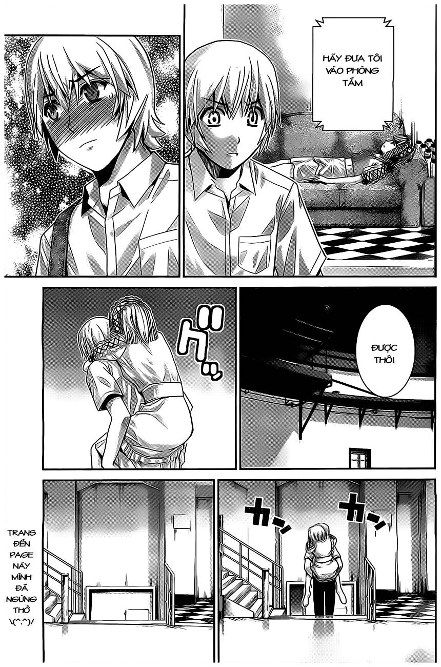 Gokukoku No Brynhildr Chapter 46 - 17