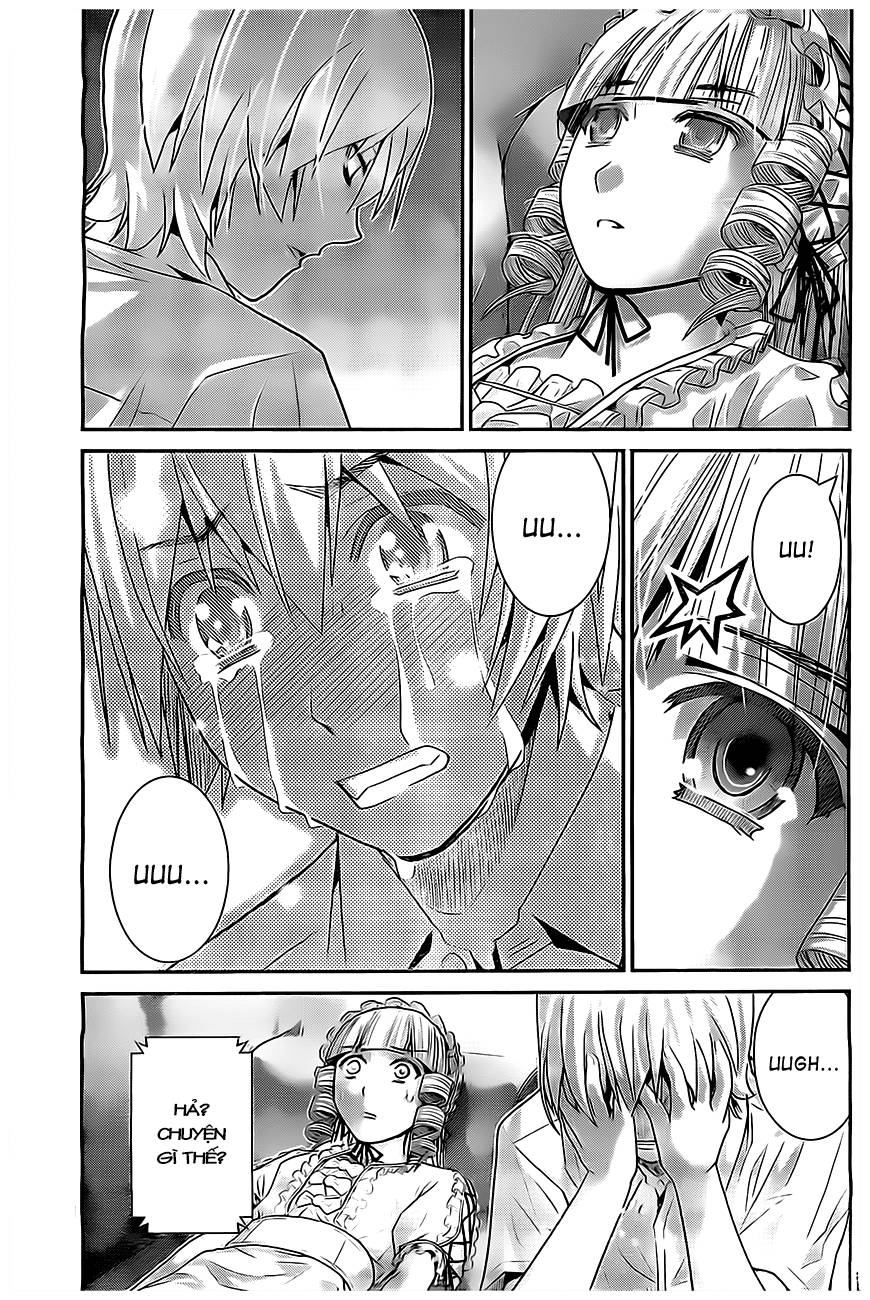 Gokukoku No Brynhildr Chapter 46 - 19