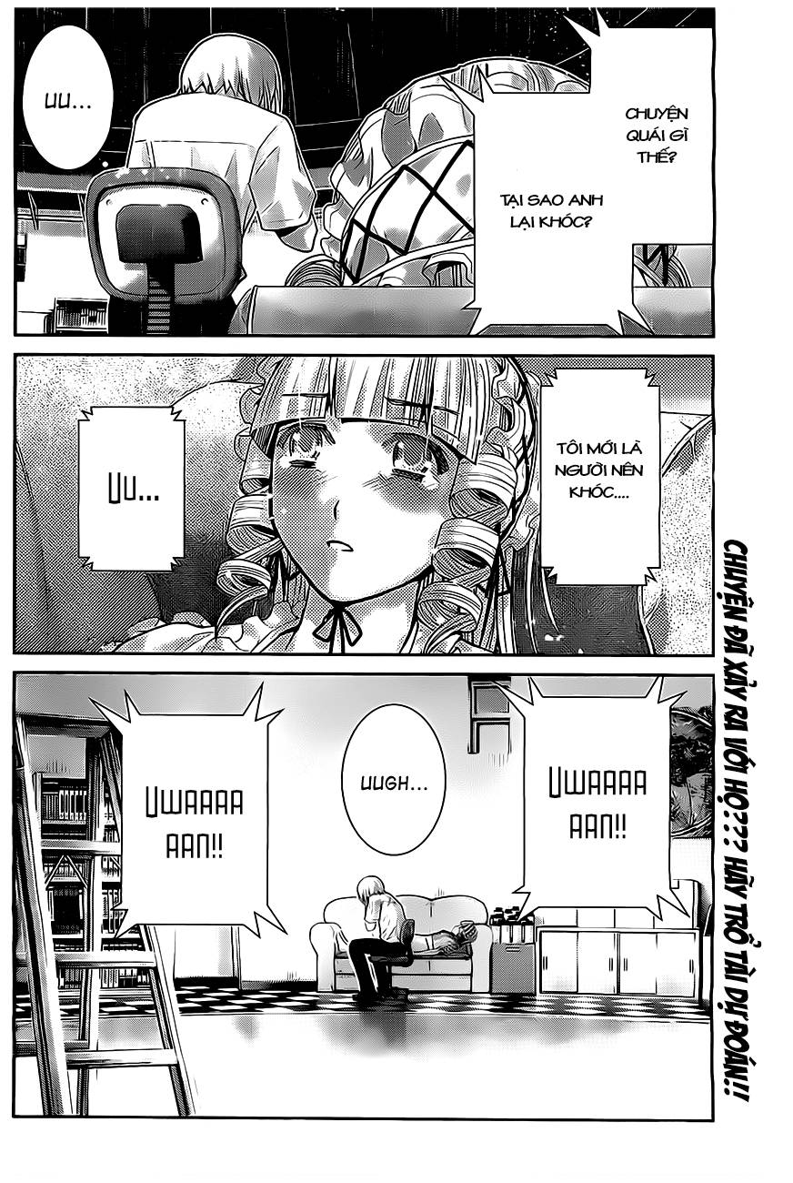 Gokukoku No Brynhildr Chapter 46 - 20