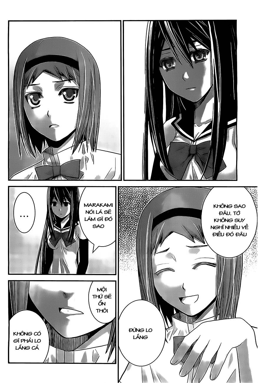 Gokukoku No Brynhildr Chapter 46 - 4