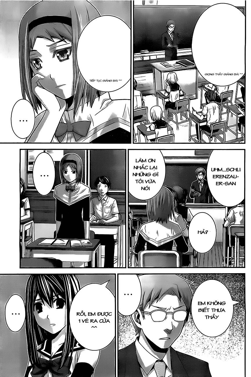 Gokukoku No Brynhildr Chapter 46 - 5