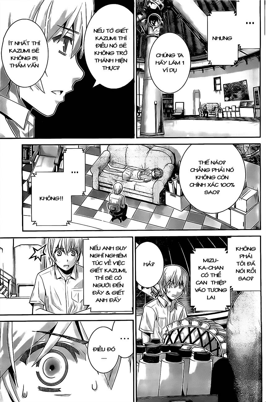 Gokukoku No Brynhildr Chapter 46 - 9