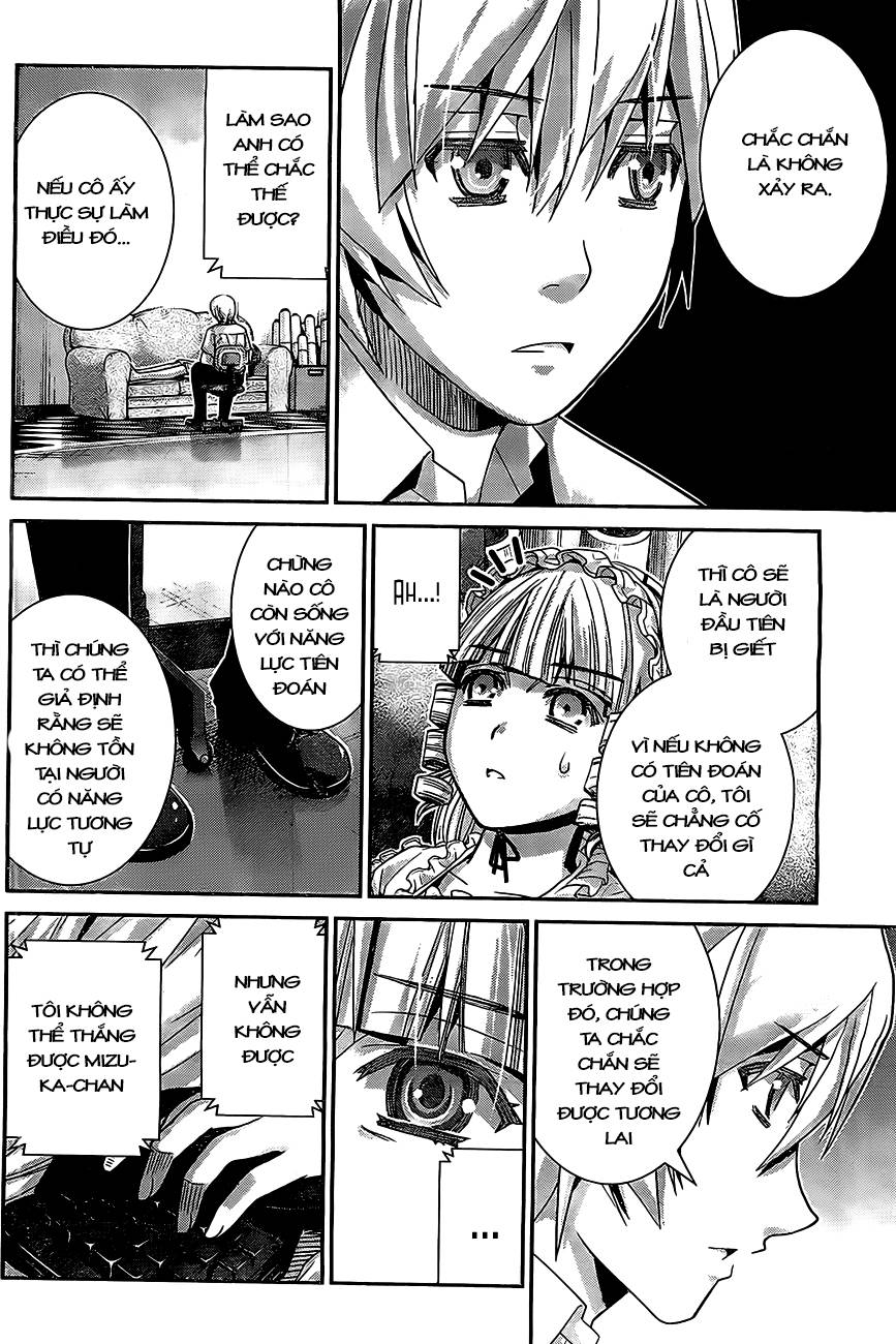 Gokukoku No Brynhildr Chapter 46 - 10