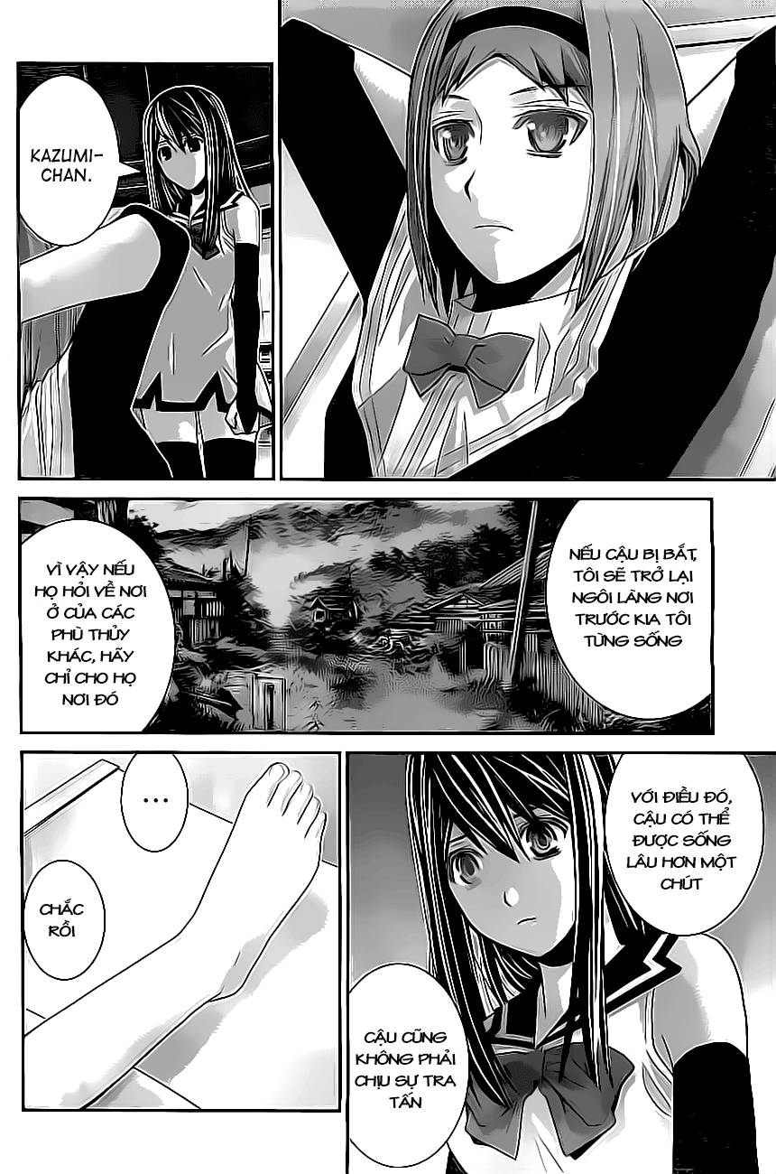 Gokukoku No Brynhildr Chapter 47 - 11