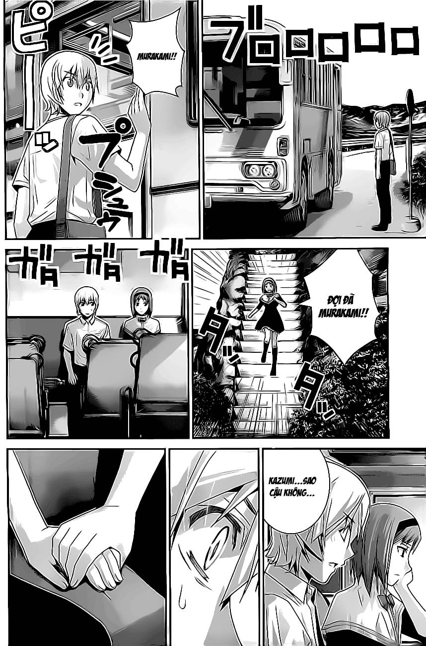 Gokukoku No Brynhildr Chapter 47 - 13